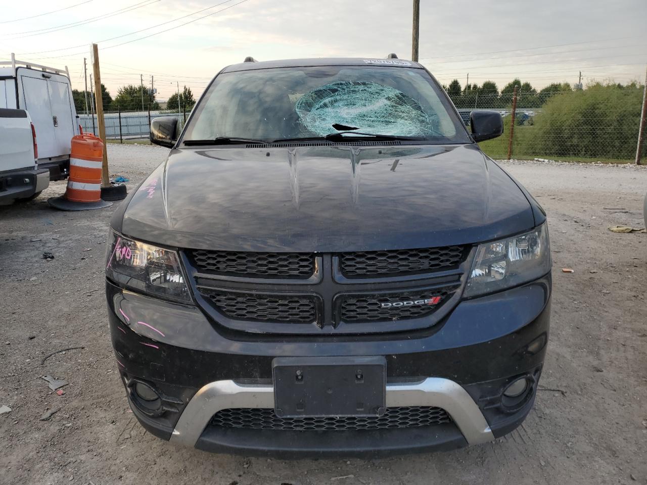 DODGE JOURNEY CROSSROAD