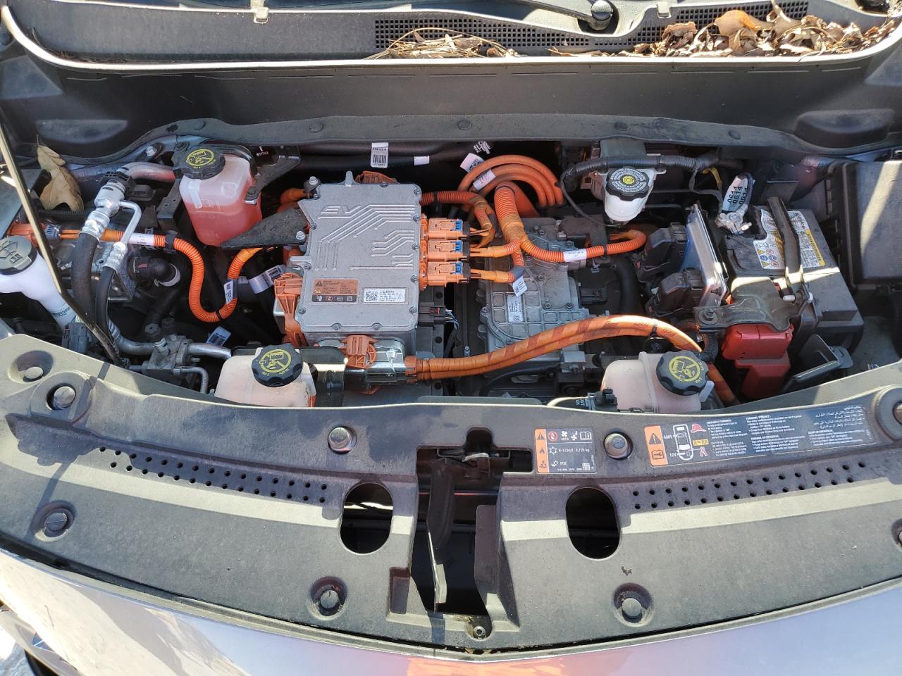 CHEVROLET BOLT EUV LT