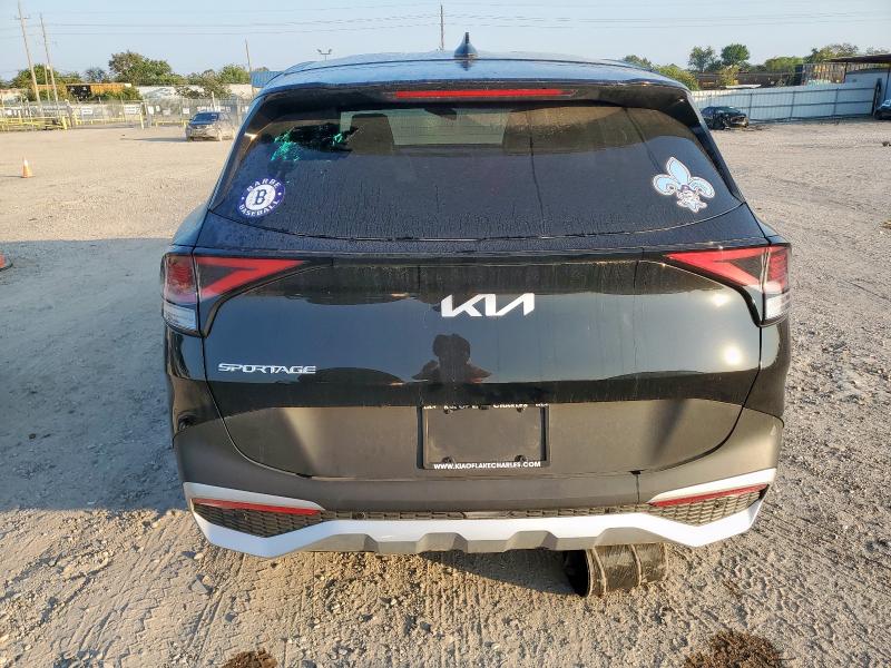 2025 KIA SPORTAGE E - 5XYK33DF0SG245538
