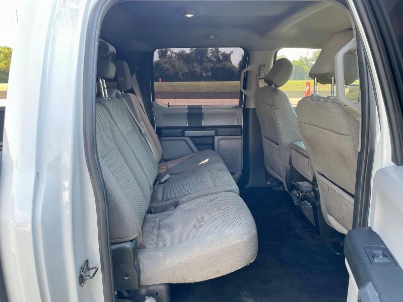 2018 FORD F150 SUPER 1FTEW1C53JFC64748