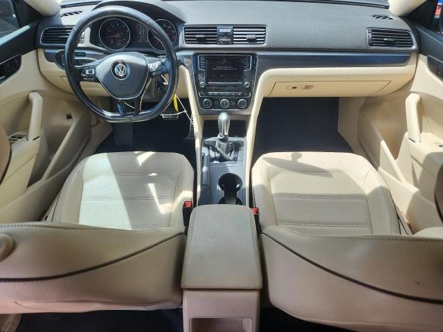 2018 VOLKSWAGEN PASSAT S 1VWAA7A38JC008296