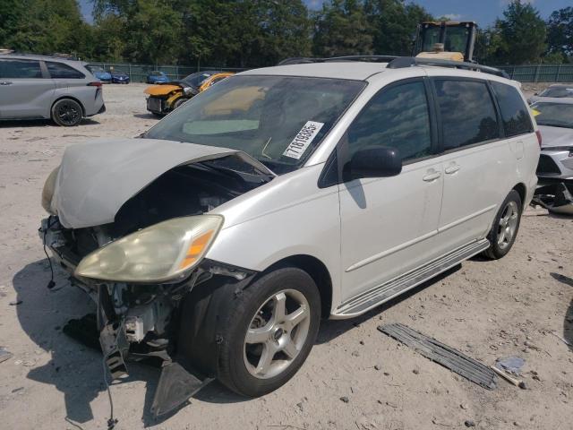 Global Auto Auctions: 2005 TOYOTA SIENNA XLE