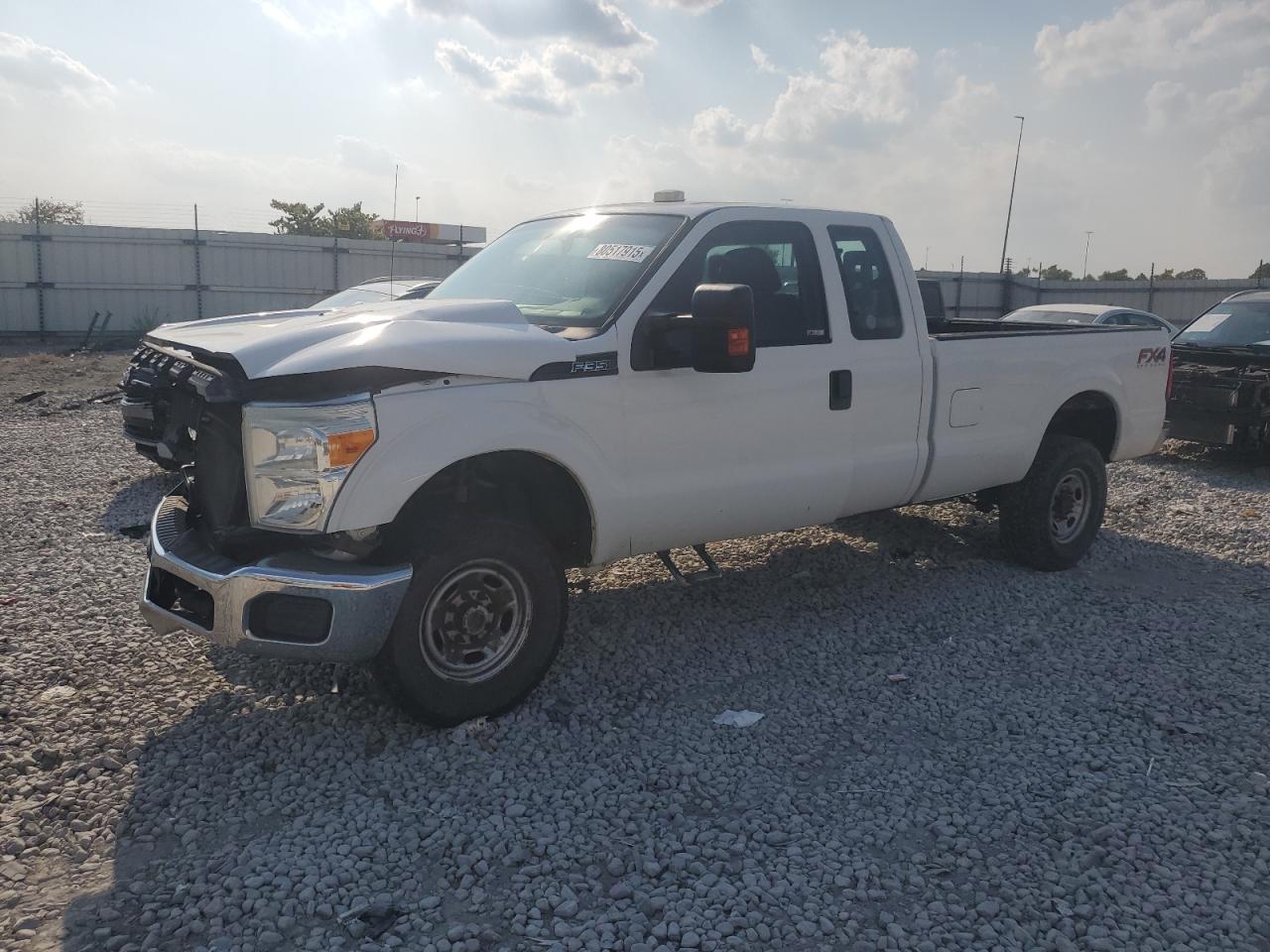 FORD F-350 SUPER DUTY