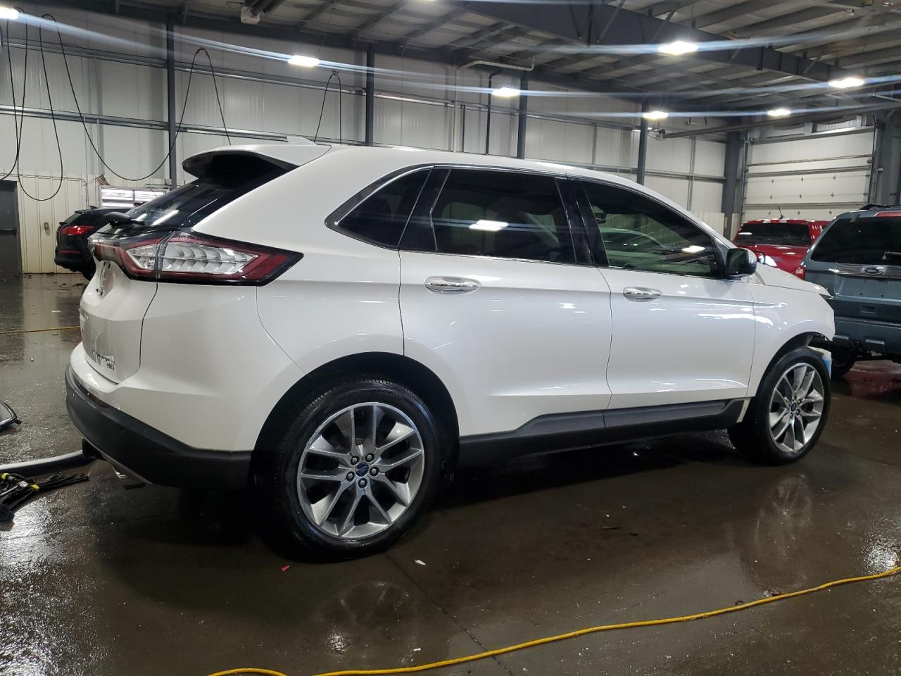 FORD EDGE TITANIUM