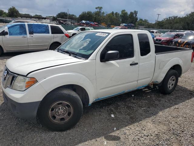 NISSAN FRONTIER S