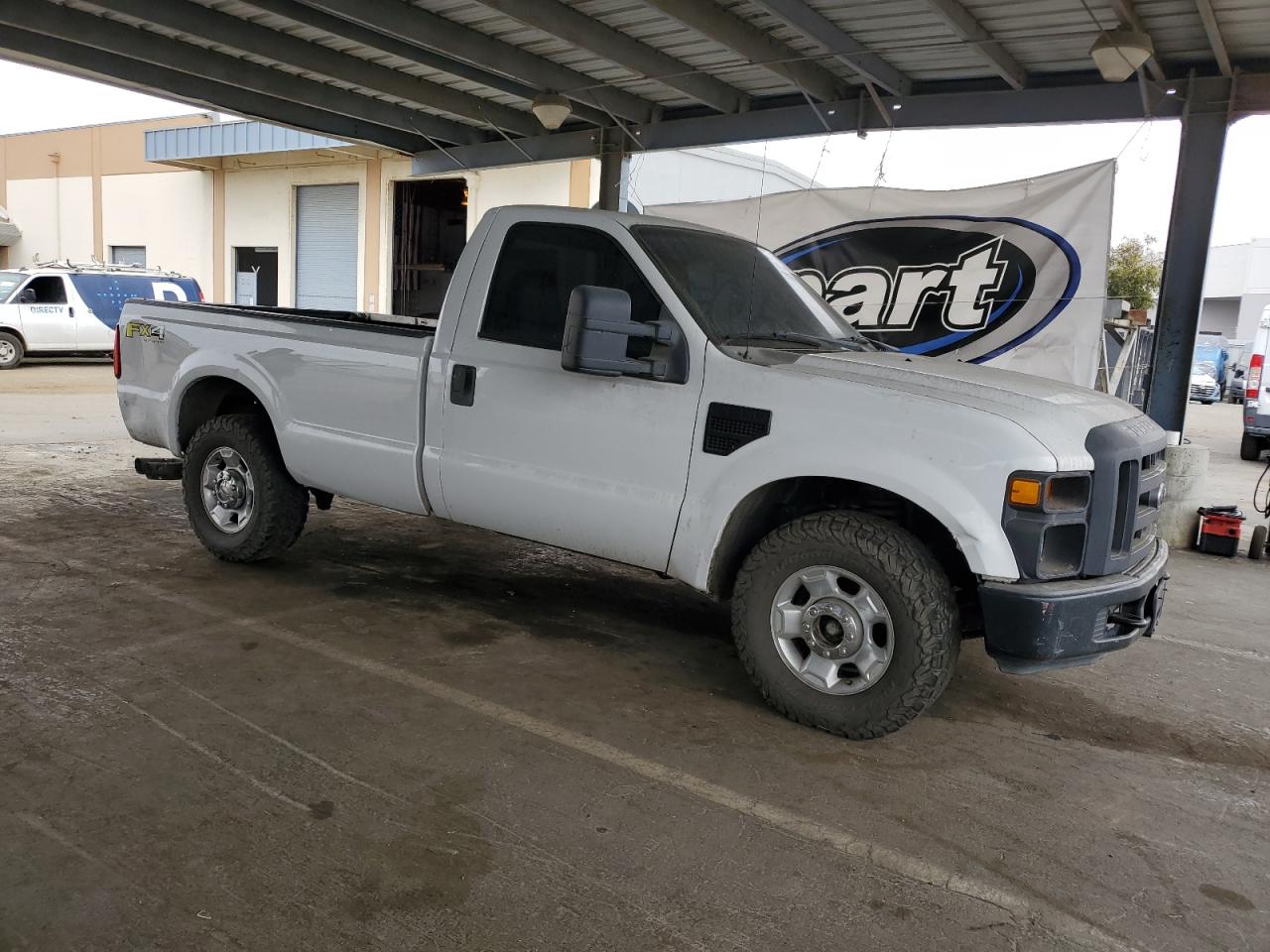 Lot #3276969241 2008 FORD F250 SUPER