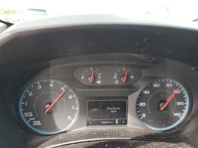 2019 CHEVROLET EQUINOX LS - 2GNAXHEV0K6225376