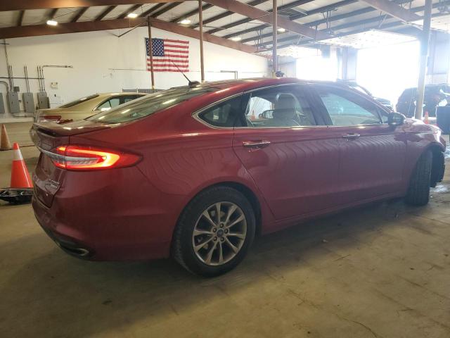 2017 FORD FUSION TIT 3FA6P0D96HR198194