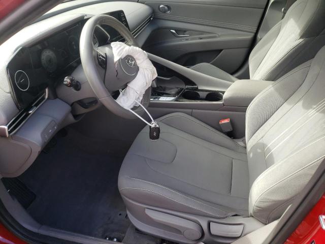 2022 HYUNDAI ELANTRA SE KMHLS4AG1NU312723