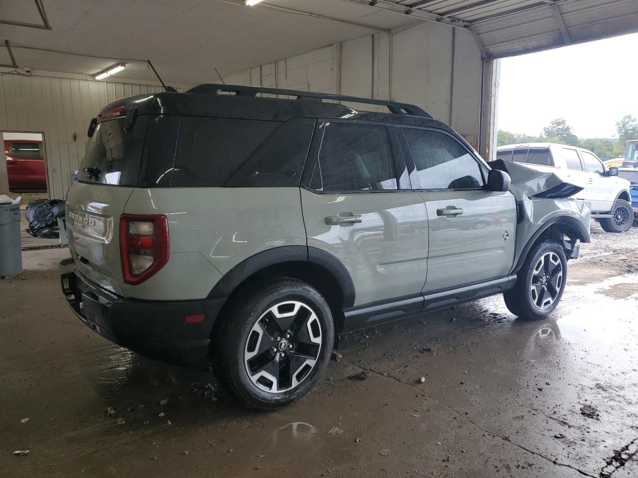 FORD BRONCO SPORT OUTER BANKS