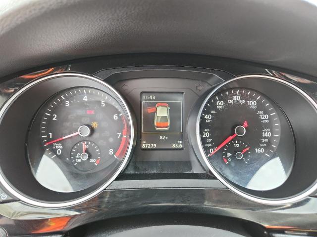 2017 VOLKSWAGEN JETTA GLI 3VW5T7AJ5HM331787