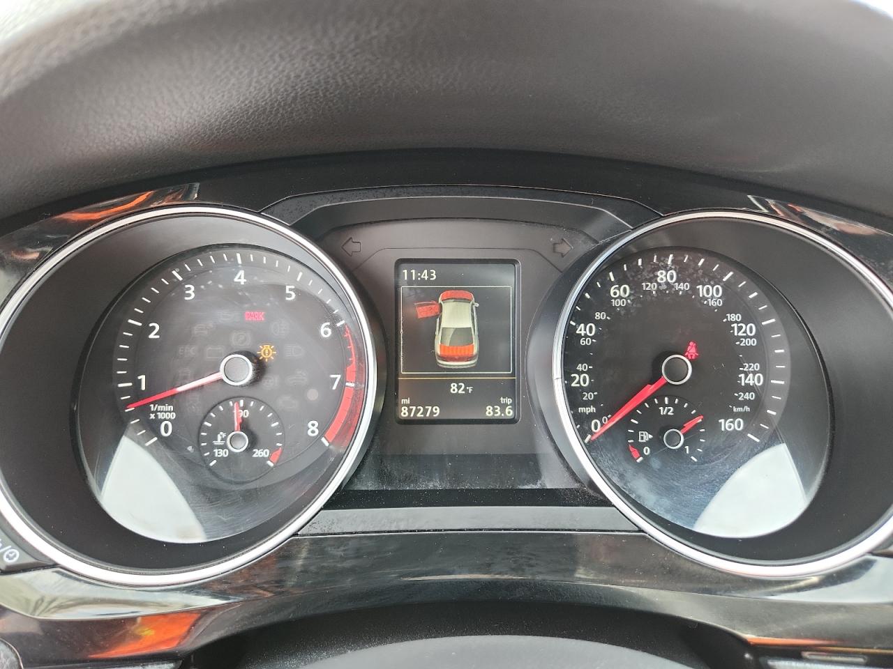 VOLKSWAGEN JETTA GLI