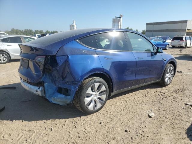 2024 TESLA MODEL Y - 7SAYGDEE5RA266395