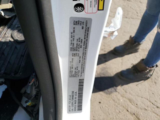 2021 RAM 1500 LARAM 1C6SRFJT5MN657242