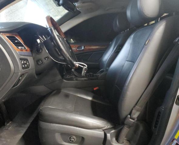 2015 HYUNDAI EQUUS SIGNATURE #3302735002