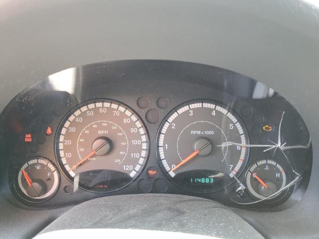 2005 JEEP LIBERTY SP #3310494046