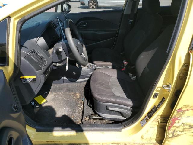 2016 KIA RIO LX KNADM4A3XG6681889