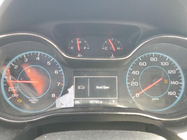 2017 CHEVROLET CRUZE LT 3G1BE5SM2HS548392