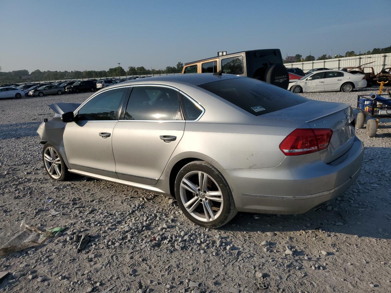 VOLKSWAGEN PASSAT SEL