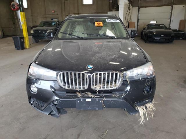 2016 BMW X3 XDRIVE2 5UXWX9C54G0D68727