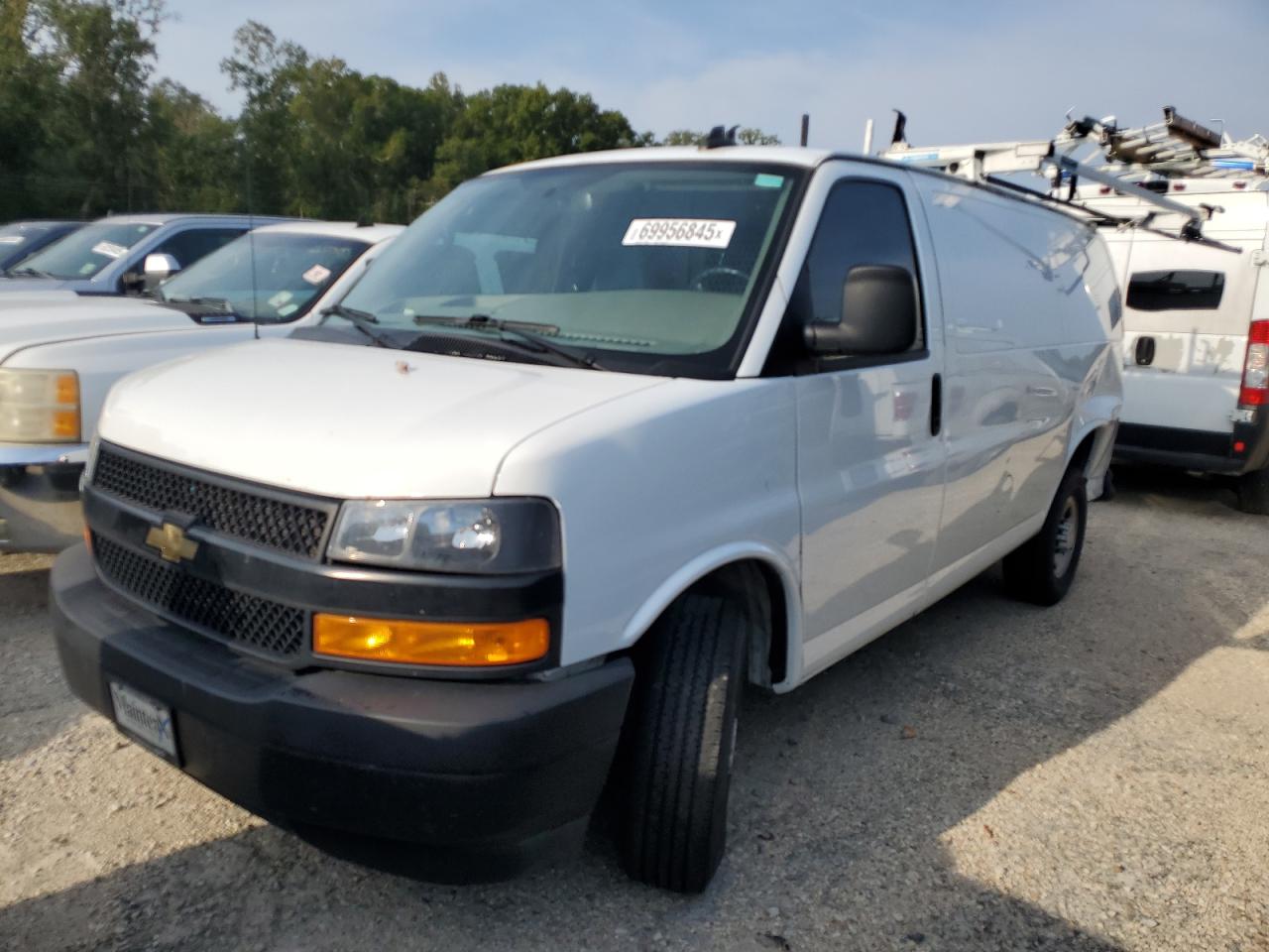 CHEVROLET EXPRESS G2500