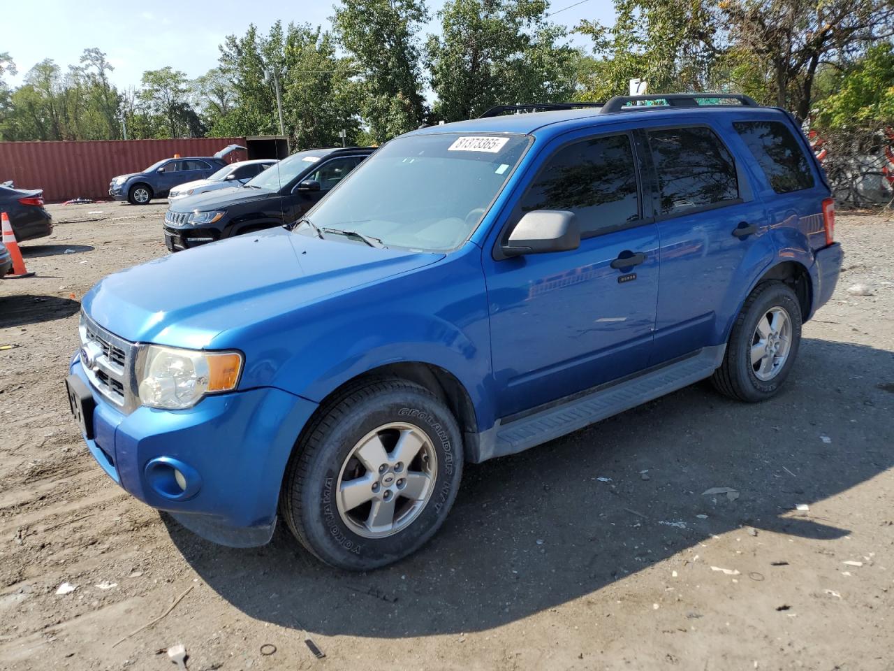 FORD ESCAPE XLT