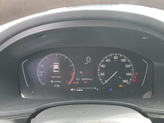 2023 HONDA CIVIC LX - 2HGFE2F2XPH568540