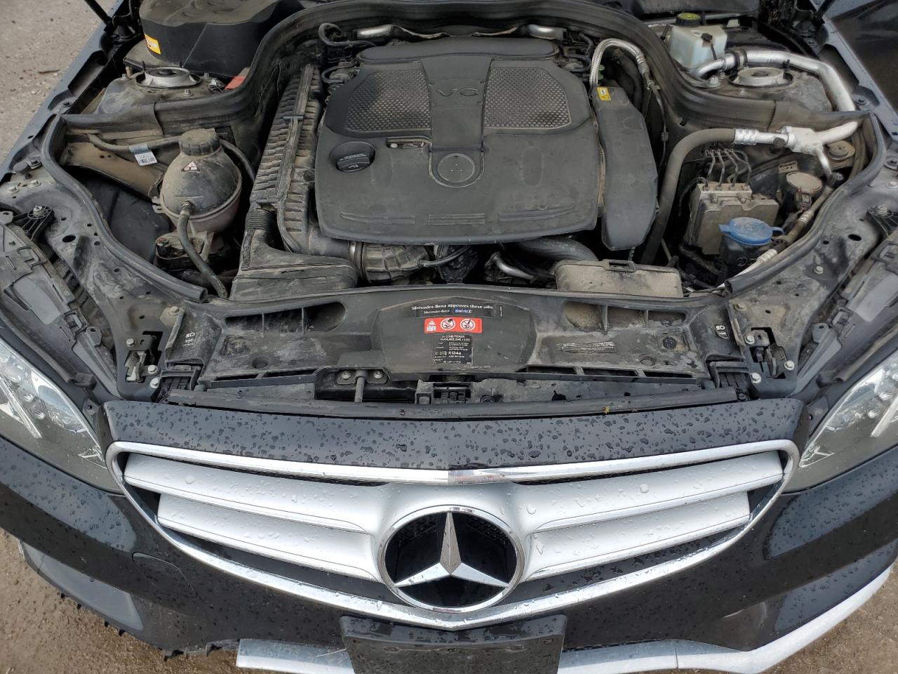 MERCEDES-BENZ E-CLASS 350 4MATIC