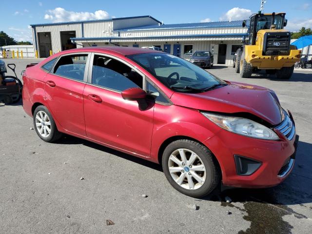 2012 FORD FIESTA SE #3259586036
