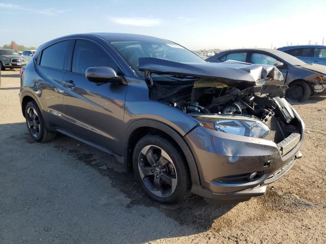 2018 HONDA HR-V EX #3285708656