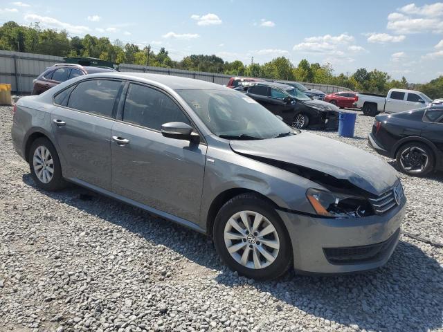 2015 VOLKSWAGEN PASSAT S 1VWAT7A33FC037206