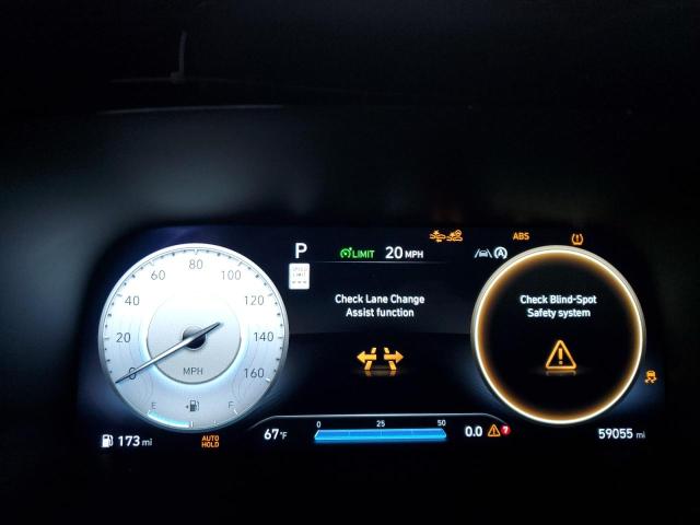 2023 HYUNDAI PALISADE C - KM8R74GE3PU504763