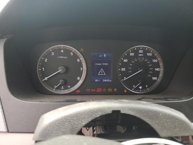 2017 HYUNDAI SONATA SE - 5NPE24AF1HH447137
