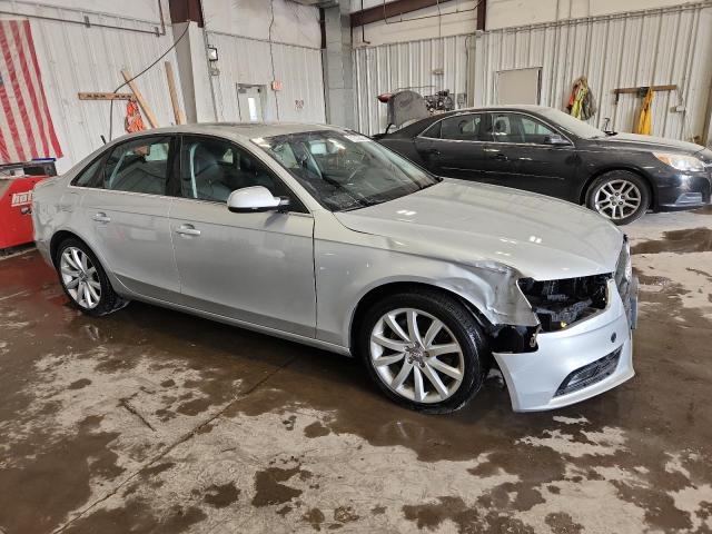 2013 AUDI A4 PREMIUM - WAUFFAFL0DN048829