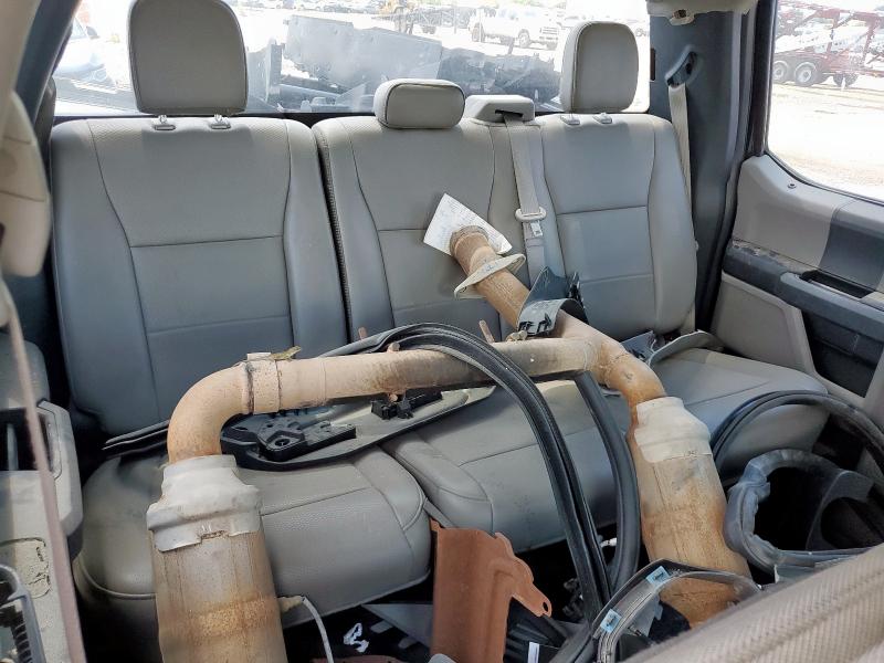 2020 FORD F150 POLICE RESPONDER 1FTEW1P4XLKF19830