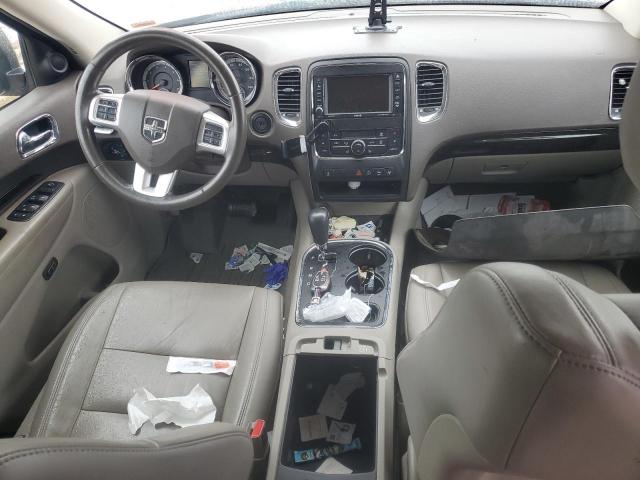 2013 DODGE DURANGO CR - 1C4RDJDG9DC554070