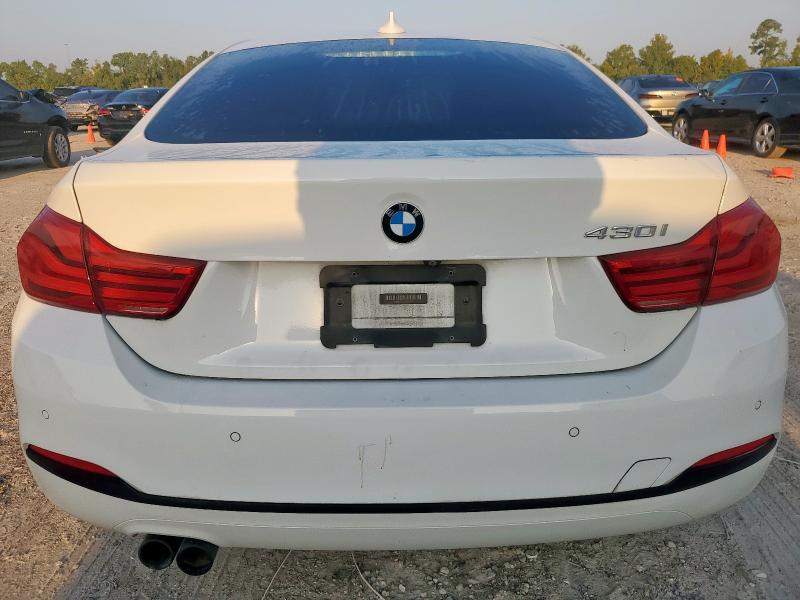 2018 BMW 430I GRAN WBA4J1C53JBM11021