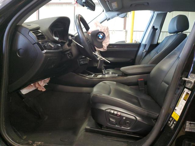 2016 BMW X3 XDRIVE3 5UXWX7C59G0S15830