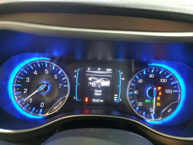 2017 CHRYSLER PACIFICA T 2C4RC1DG6HR676420