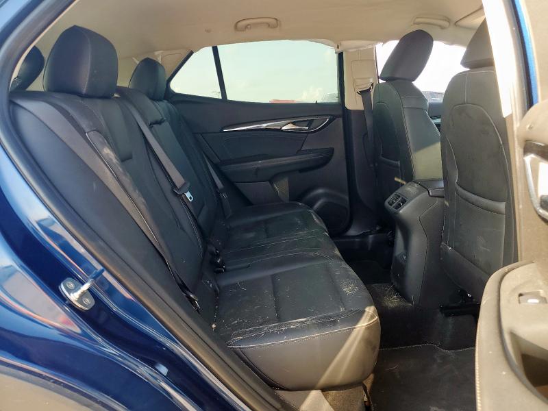 2023 BUICK ENVISION E - LRBFZNR48PD060581