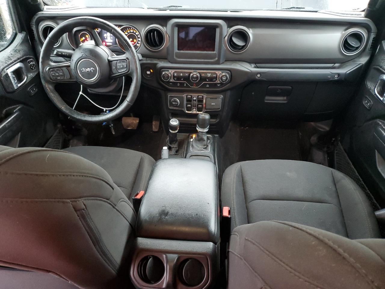 JEEP GLADIATOR SPORT