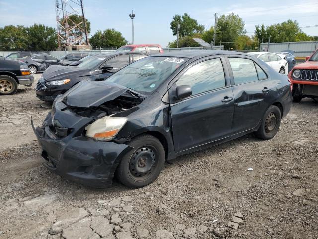 Global Auto Auctions: 2008 TOYOTA YARIS
