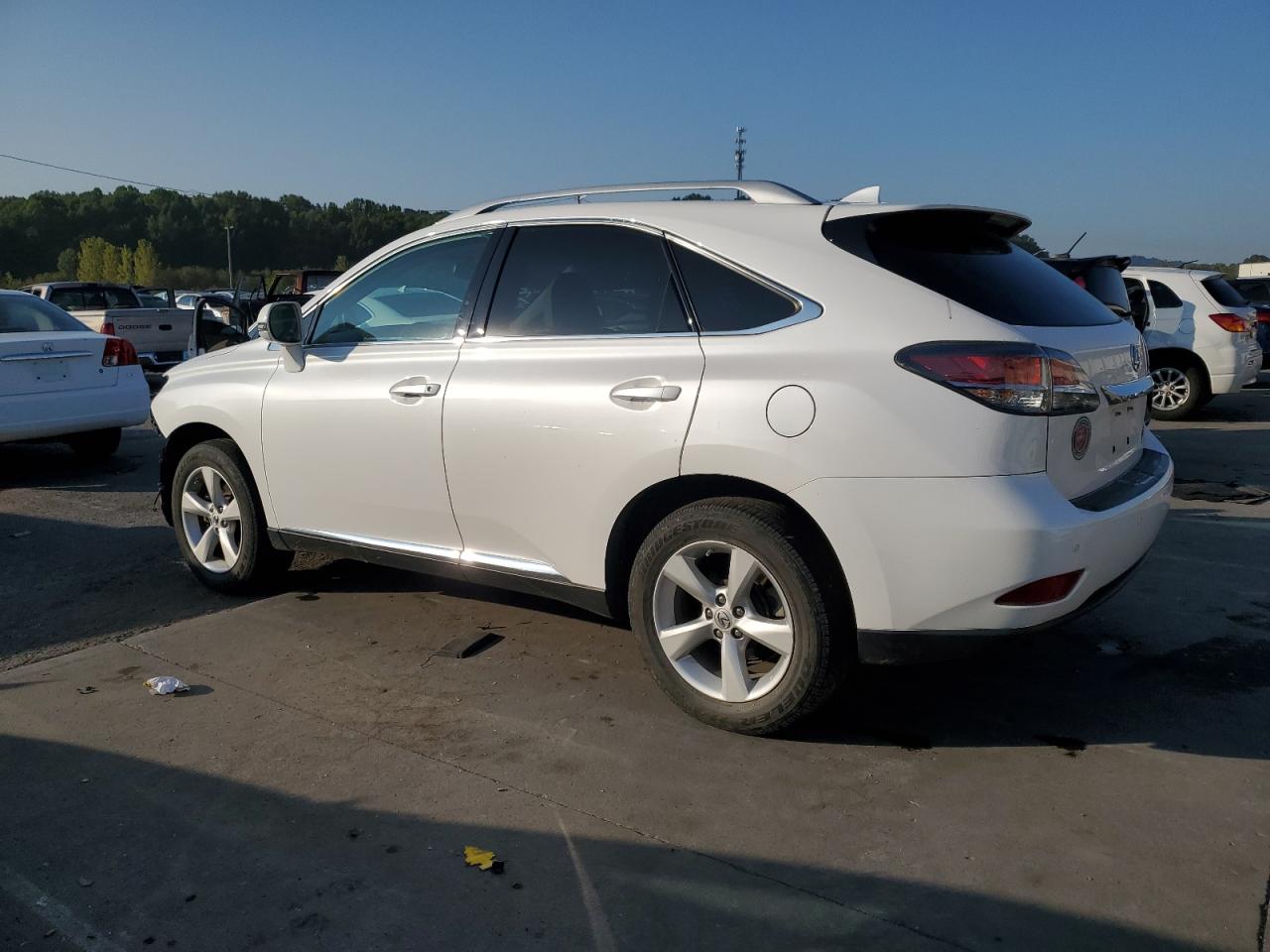 LEXUS RX 350 BASE