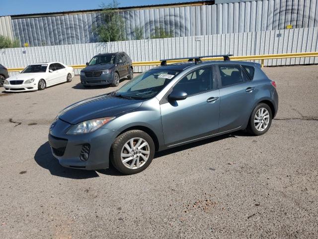 2013 MAZDA 3 I #3309400970