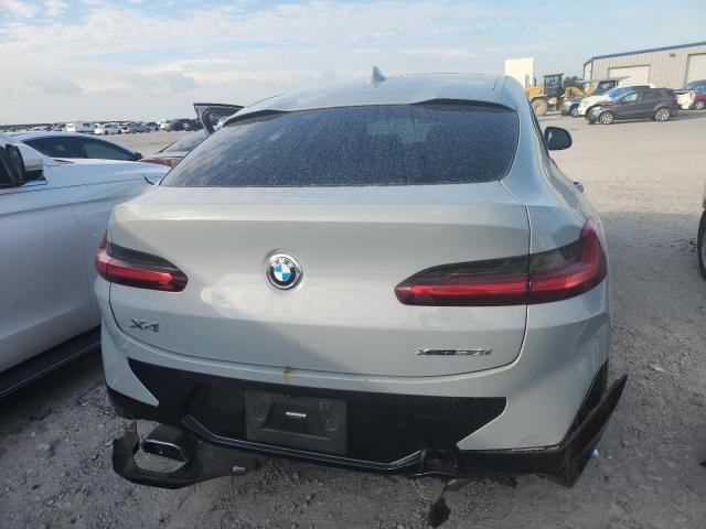 2022 BMW X4 XDRIVE3 5UX33DT05N9K58717