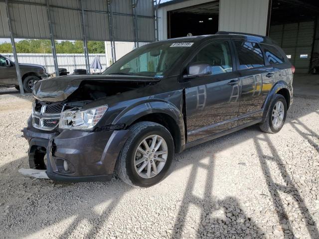 DODGE JOURNEY SX