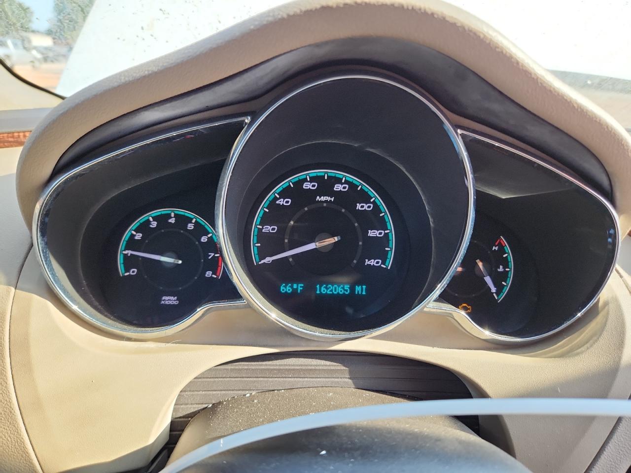 CHEVROLET MALIBU LTZ