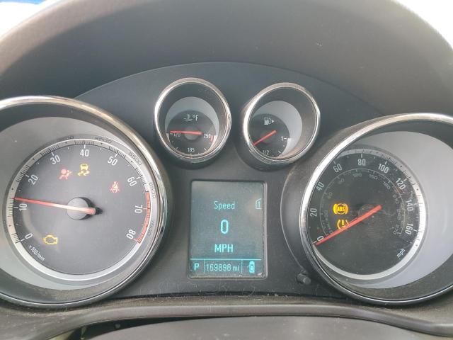 2012 BUICK REGAL #3254027612