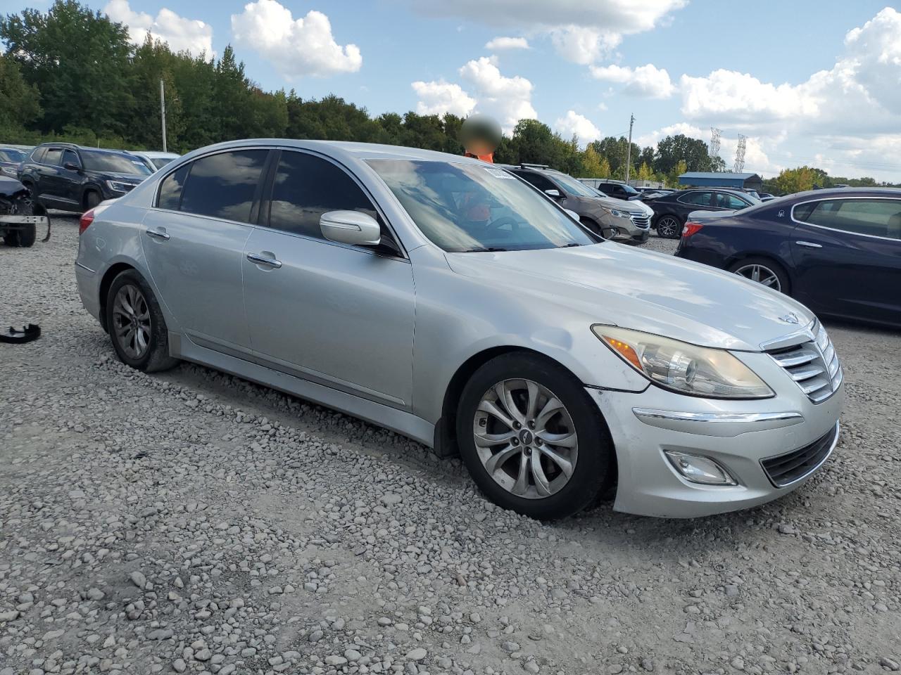 HYUNDAI GENESIS 3.8L