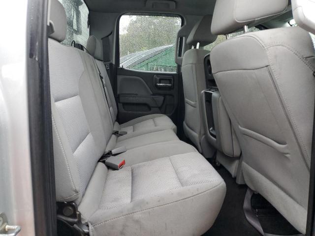 2018 CHEVROLET SILVERADO K1500 CUSTOM 1GCVKPEC0JZ139943